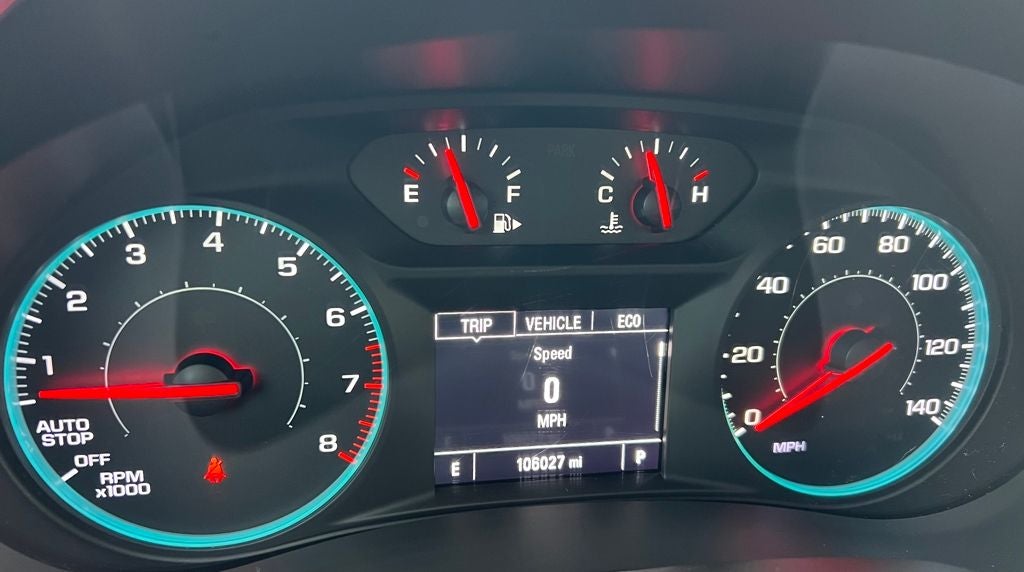 2017 Chevrolet Malibu LT