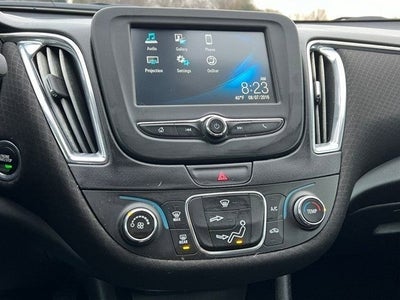 2017 Chevrolet Malibu LT