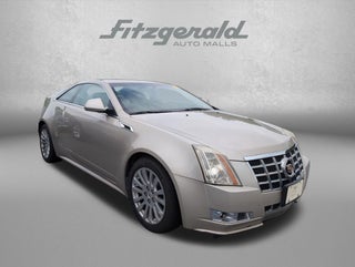 2013 Cadillac CTS Performance
