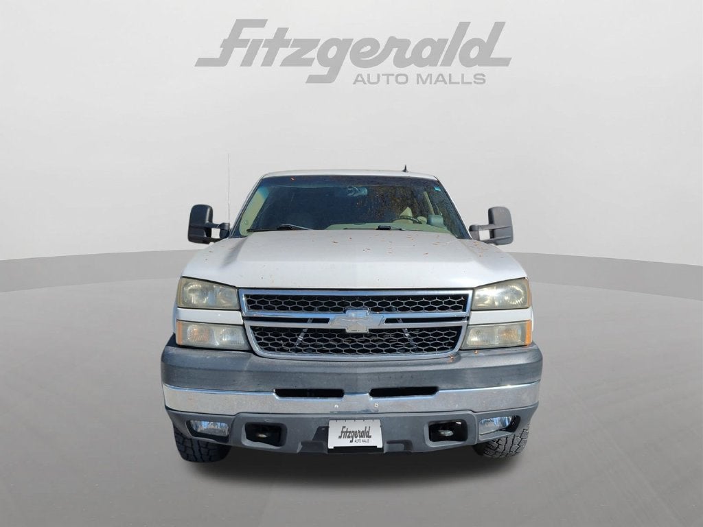 2006 Chevrolet Silverado 2500HD LT LT3