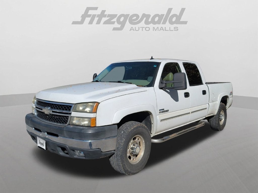 2006 Chevrolet Silverado 2500HD LT LT3