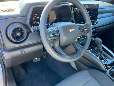 2026 Chevrolet Colorado Work Truck