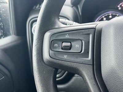 2019 Chevrolet Silverado 1500 Custom Trail Boss