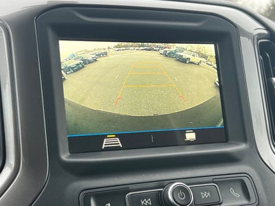 2019 Chevrolet Silverado 1500 Custom Trail Boss