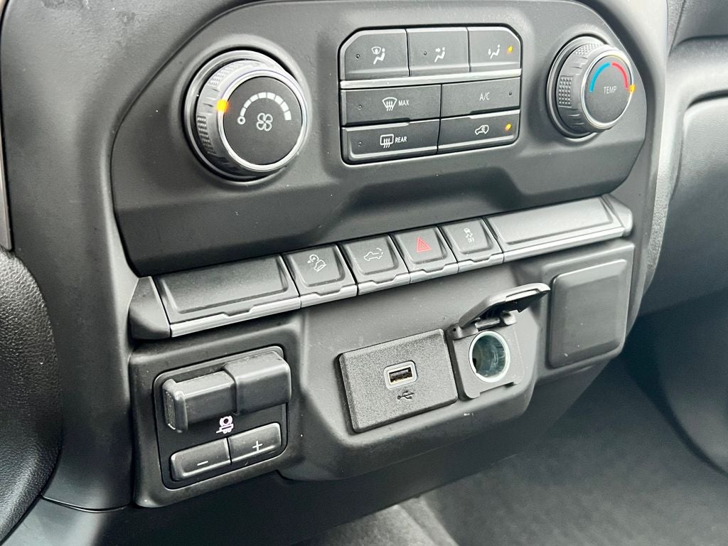 2019 Chevrolet Silverado 1500 Custom Trail Boss