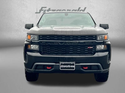 2019 Chevrolet Silverado 1500 Custom Trail Boss