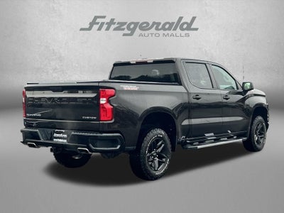 2019 Chevrolet Silverado 1500 Custom Trail Boss