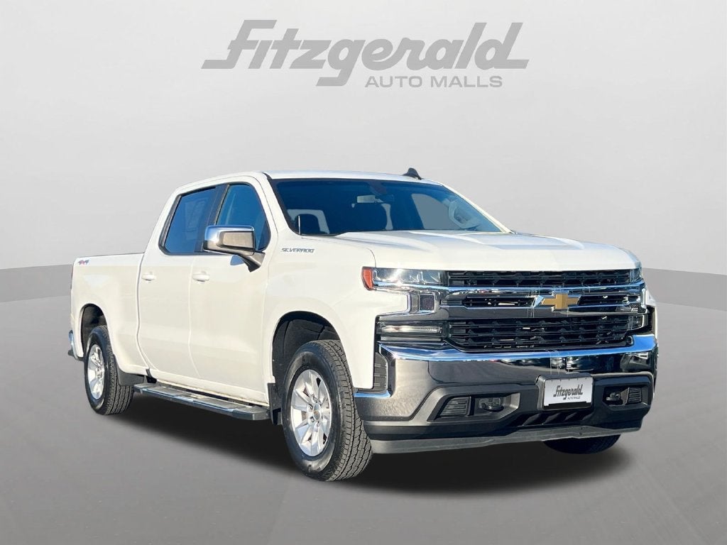2022 Chevrolet Silverado 1500 Limited LT