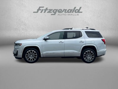 2020 GMC Acadia Denali