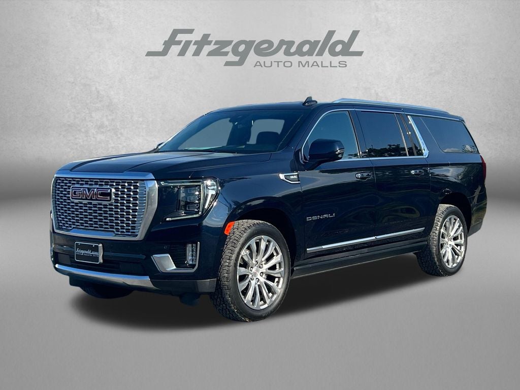 2023 GMC Yukon XL Denali
