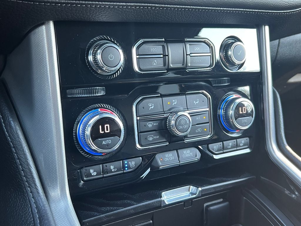 2023 GMC Yukon XL Denali