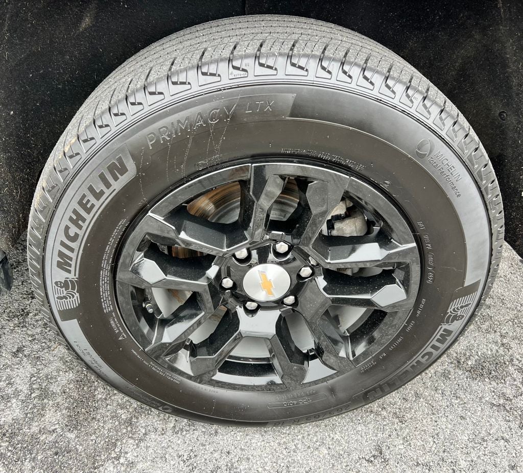 2025 Chevrolet Tahoe LT