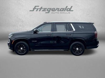 2025 Chevrolet Tahoe LT