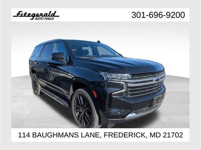 2023 Chevrolet Tahoe LT