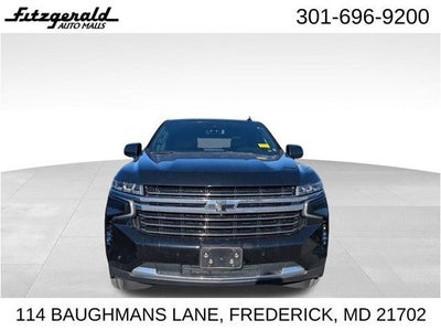 2023 Chevrolet Tahoe LT