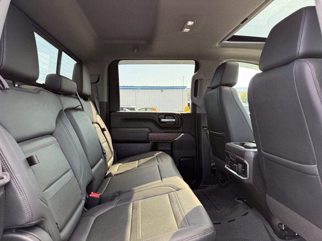 2021 GMC Sierra 2500 HD Denali
