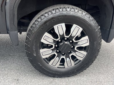 2025 GMC Sierra 3500 HD Denali