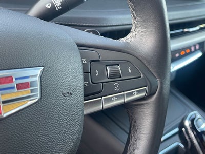 2025 Cadillac XT4 Premium Luxury