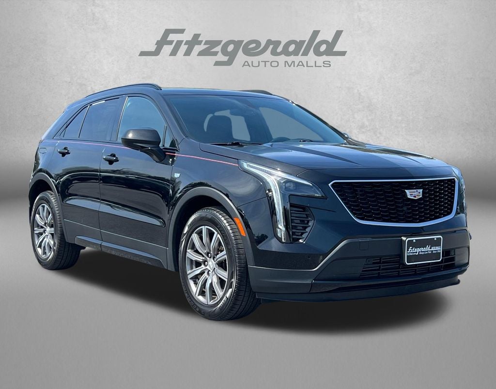 2019 Cadillac XT4