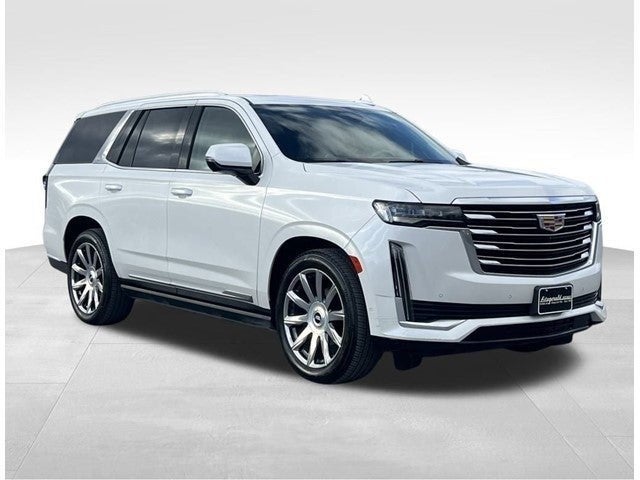 2022 Cadillac Escalade Premium Luxury Platinum