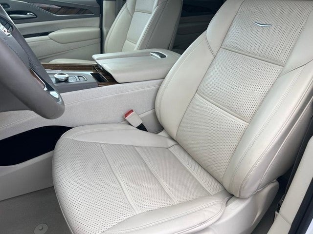 2022 Cadillac Escalade Premium Luxury Platinum