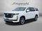 2022 Cadillac Escalade Premium Luxury Platinum