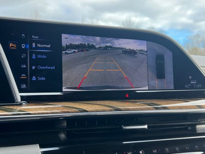 2022 Cadillac Escalade Premium Luxury Platinum