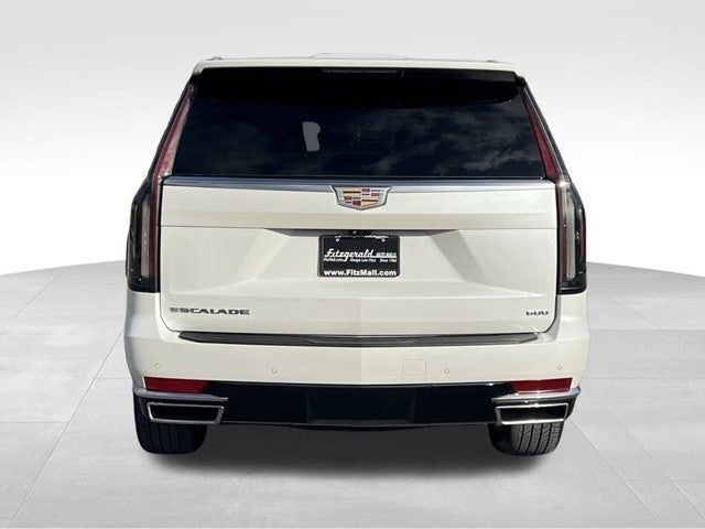 2022 Cadillac Escalade Premium Luxury Platinum
