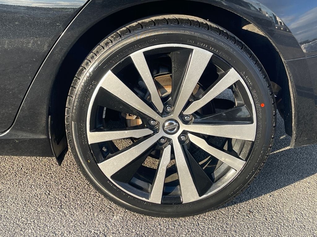 2020 Nissan Altima 2.5 SR