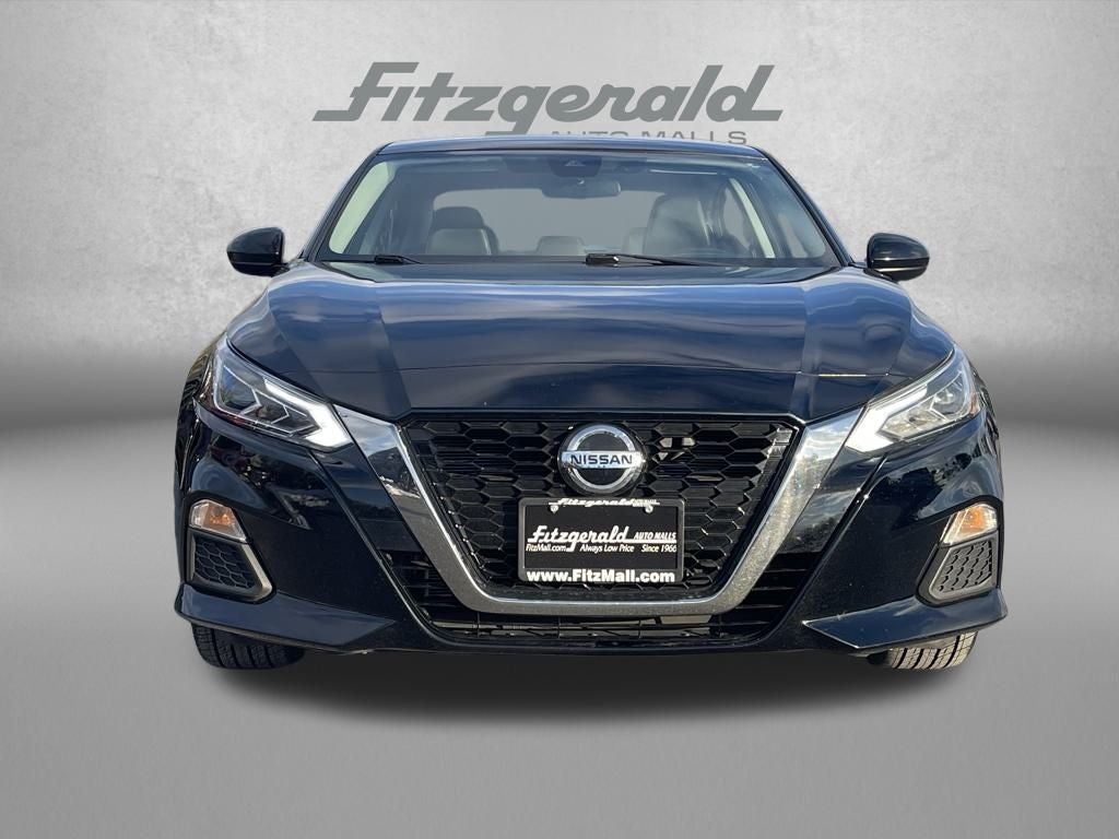 2020 Nissan Altima 2.5 SR