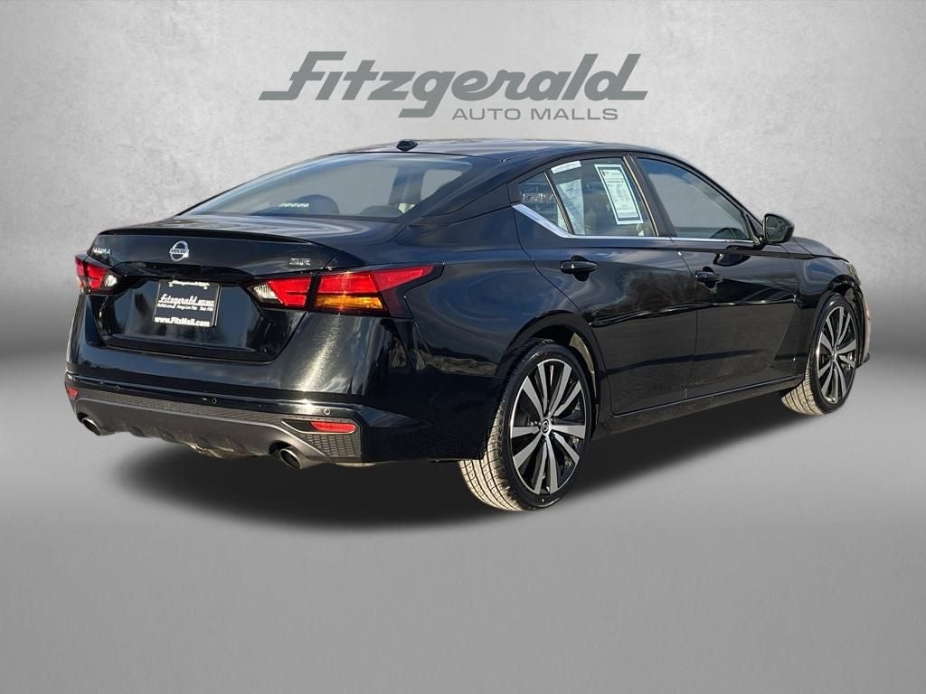 2020 Nissan Altima 2.5 SR