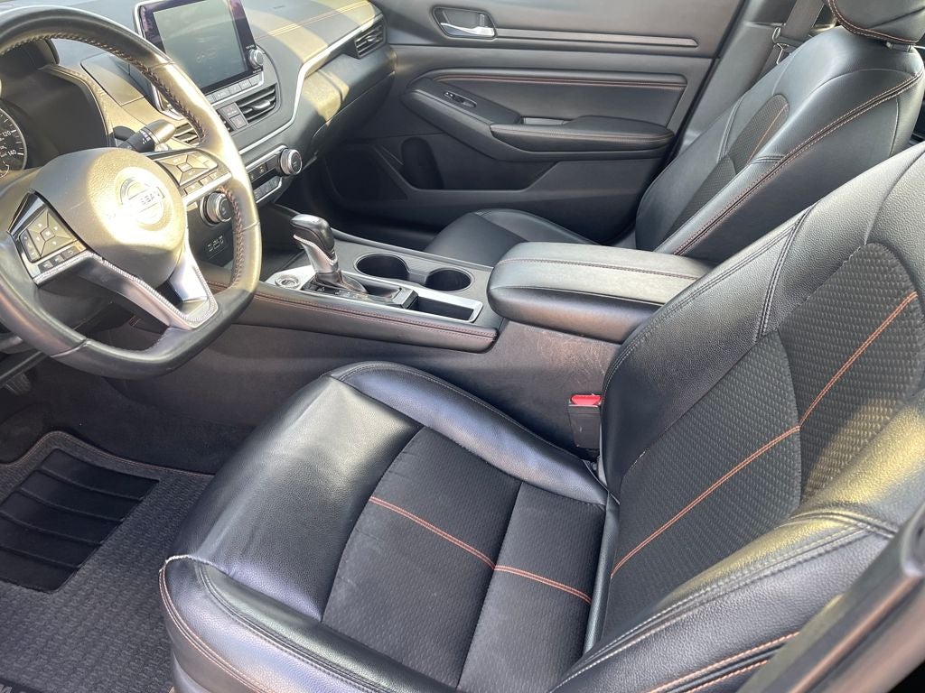 2020 Nissan Altima 2.5 SR