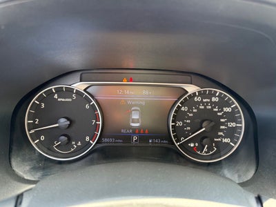2024 Nissan Altima 2.5 SR