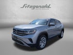 2023 Volkswagen Atlas Cross Sport 3.6L V6 SE w/Technology
