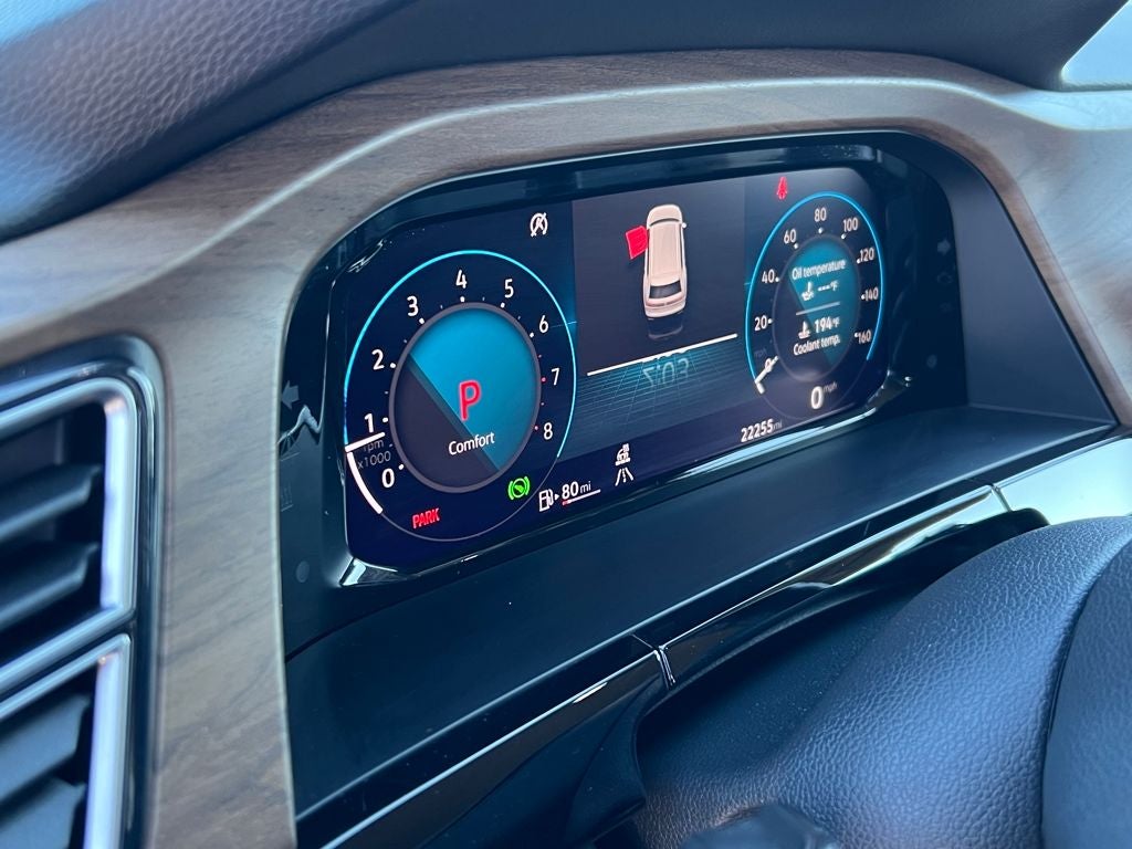 2025 Volkswagen Atlas 2.0T SE w/Technology