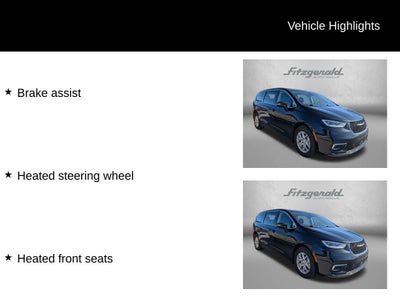 2024 Chrysler Pacifica Touring L