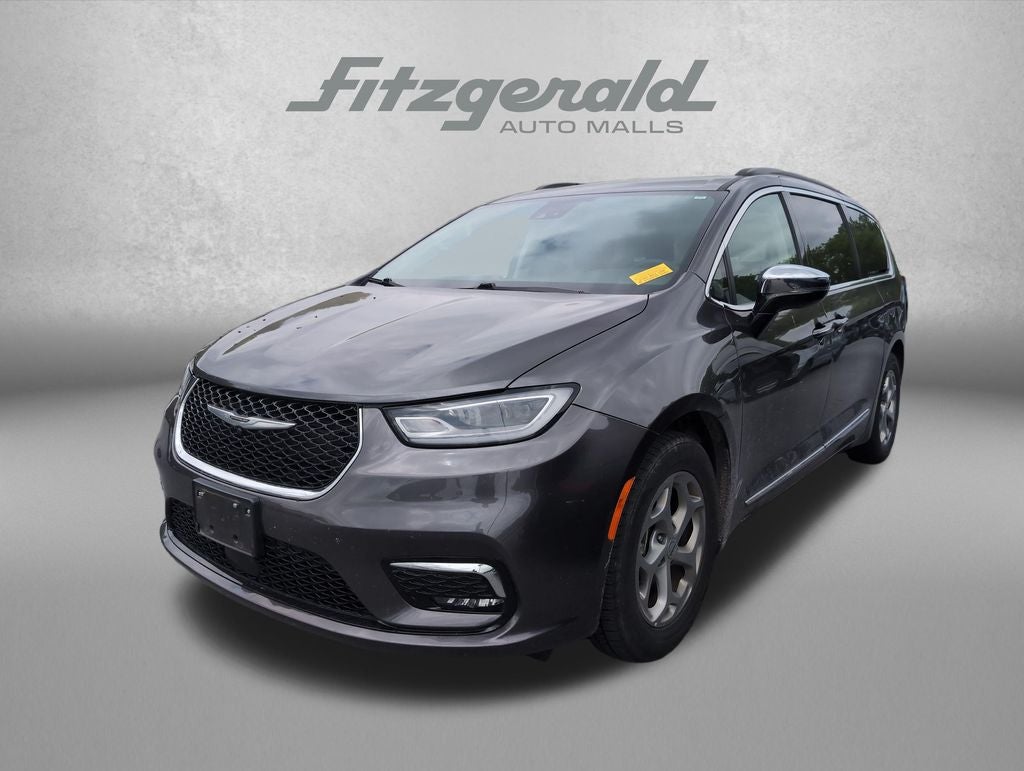 2023 Chrysler Pacifica Limited
