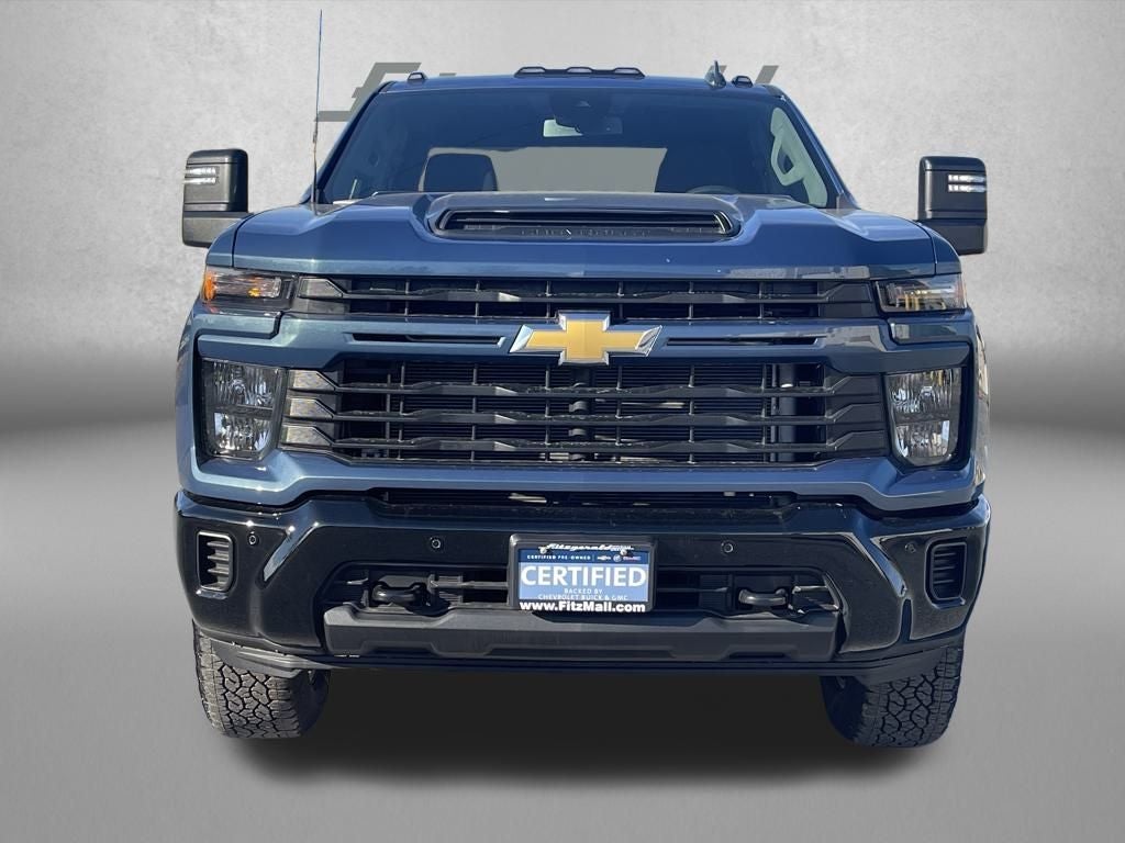 2025 Chevrolet Silverado 2500HD Custom