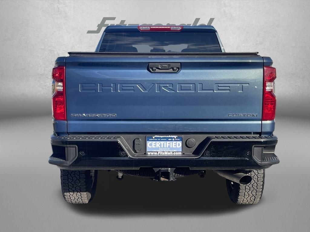 2025 Chevrolet Silverado 2500HD Custom
