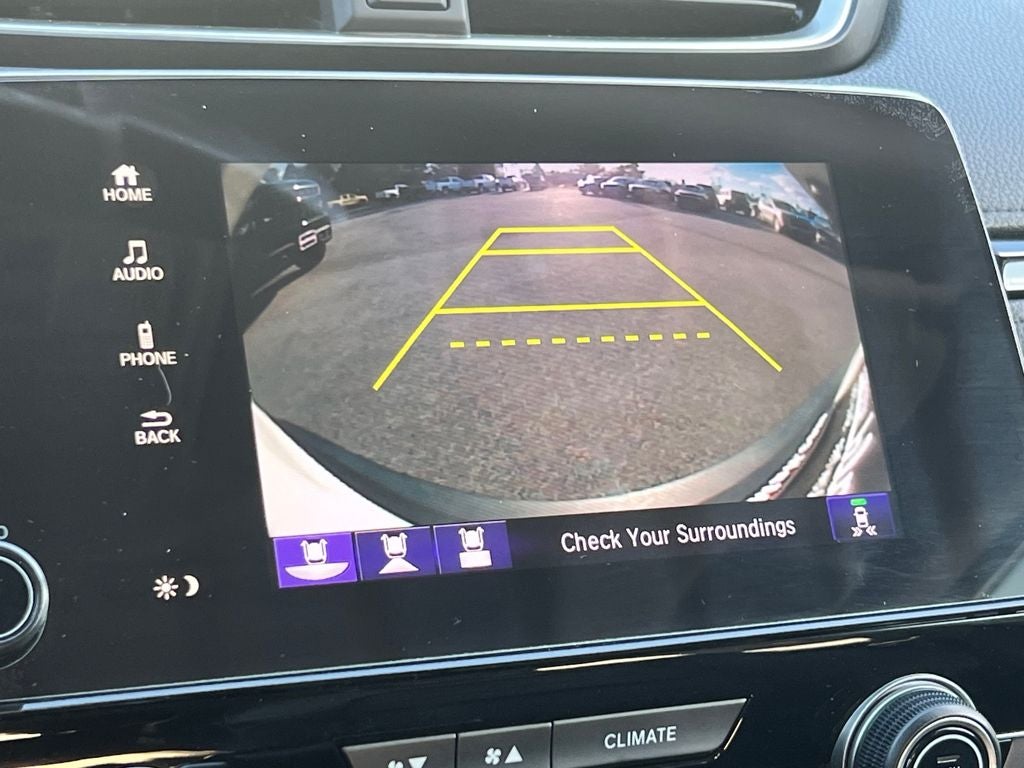 2017 Honda CR-V EX-L