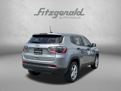 2023 Jeep Compass Sport