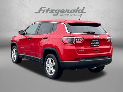 2023 Jeep Compass Sport