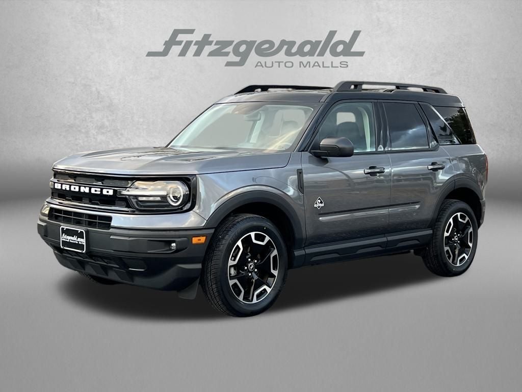 2023 Ford Bronco Sport Outer Banks