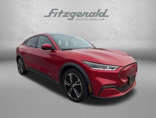 2021 Ford Mustang Mach-E Select