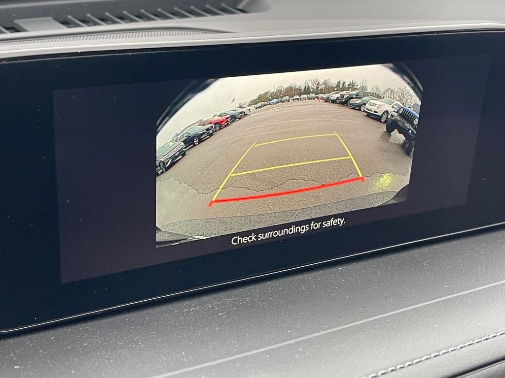 2025 Mazda Mazda CX-30 2.5 S Preferred Package