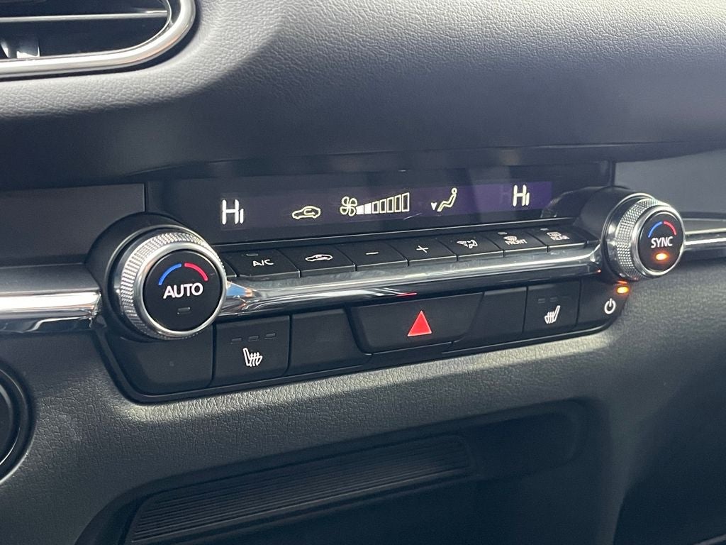 2025 Mazda Mazda CX-30 2.5 S Preferred Package