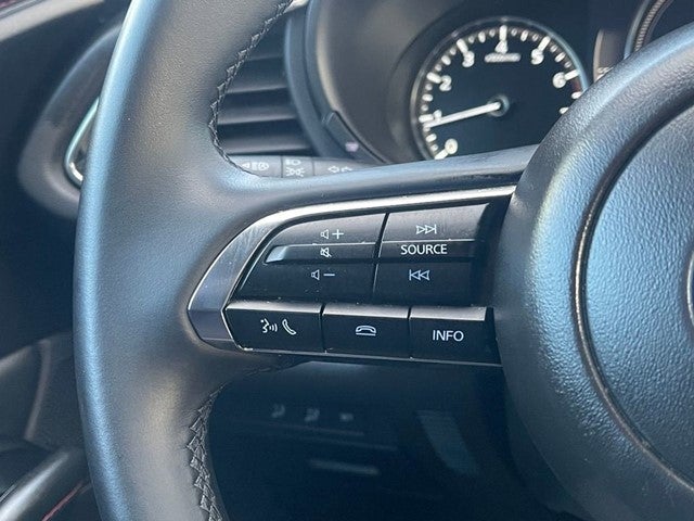 2025 Mazda Mazda CX-30 2.5 S Carbon Edition