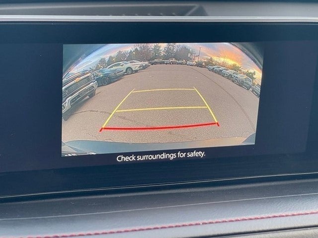 2025 Mazda Mazda CX-30 2.5 S Carbon Edition