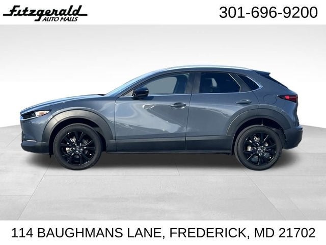 2023 Mazda Mazda CX-30 2.5 S Carbon Edition