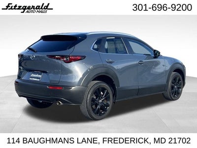 2023 Mazda Mazda CX-30 2.5 S Carbon Edition